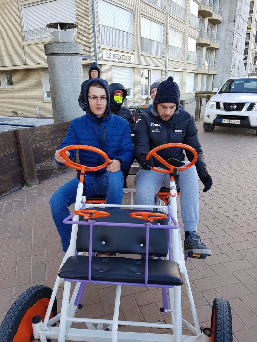 AgoAquaCT's tweet photo. L'équipe AGO-Aqua Service a passé deux superbes journées de Team Building à La Panne #motivation #programme #fun #teamworkmakesthedreamwork #2018 > https://t.co/Qlx9NzjV10
> https://t.co/sy2pg6XZlM https://t.co/yVTjfaUeh7