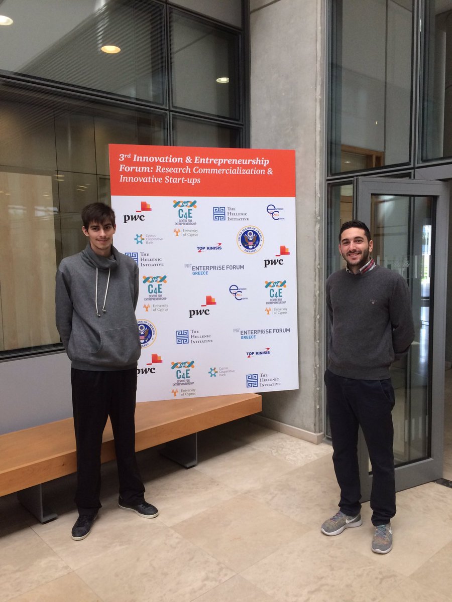 ucy_c4e's tweet image. #ief2017 research exhibition setup @UCYOfficial @PwC_Cy_Press @THI_OneGreece #TheHellenicInitiative @mitefgreece