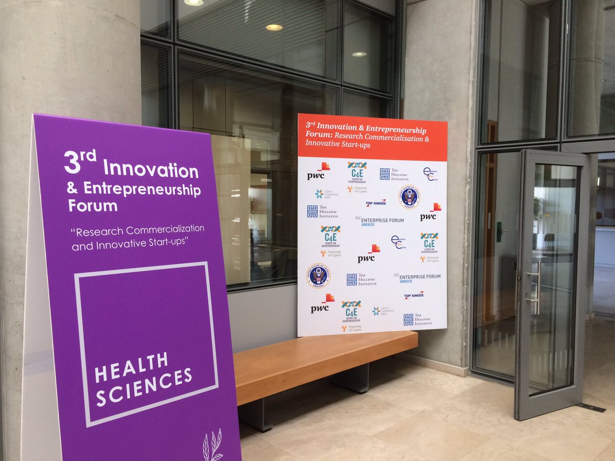 ucy_c4e's tweet image. #ief2017 research exhibition setup @UCYOfficial @PwC_Cy_Press @THI_OneGreece #TheHellenicInitiative @mitefgreece