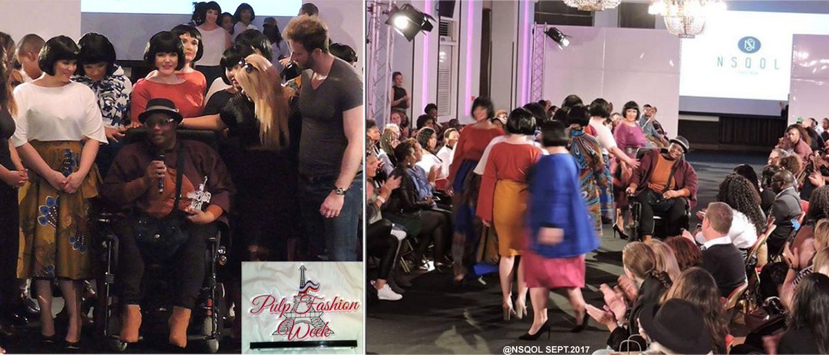 Labitrame's tweet image. Il y a eu des peines et il y a eu des joies #PulpFashionWeek #Style #Fashion #Mode #ModeParis #BlogMode #MondayMotivation