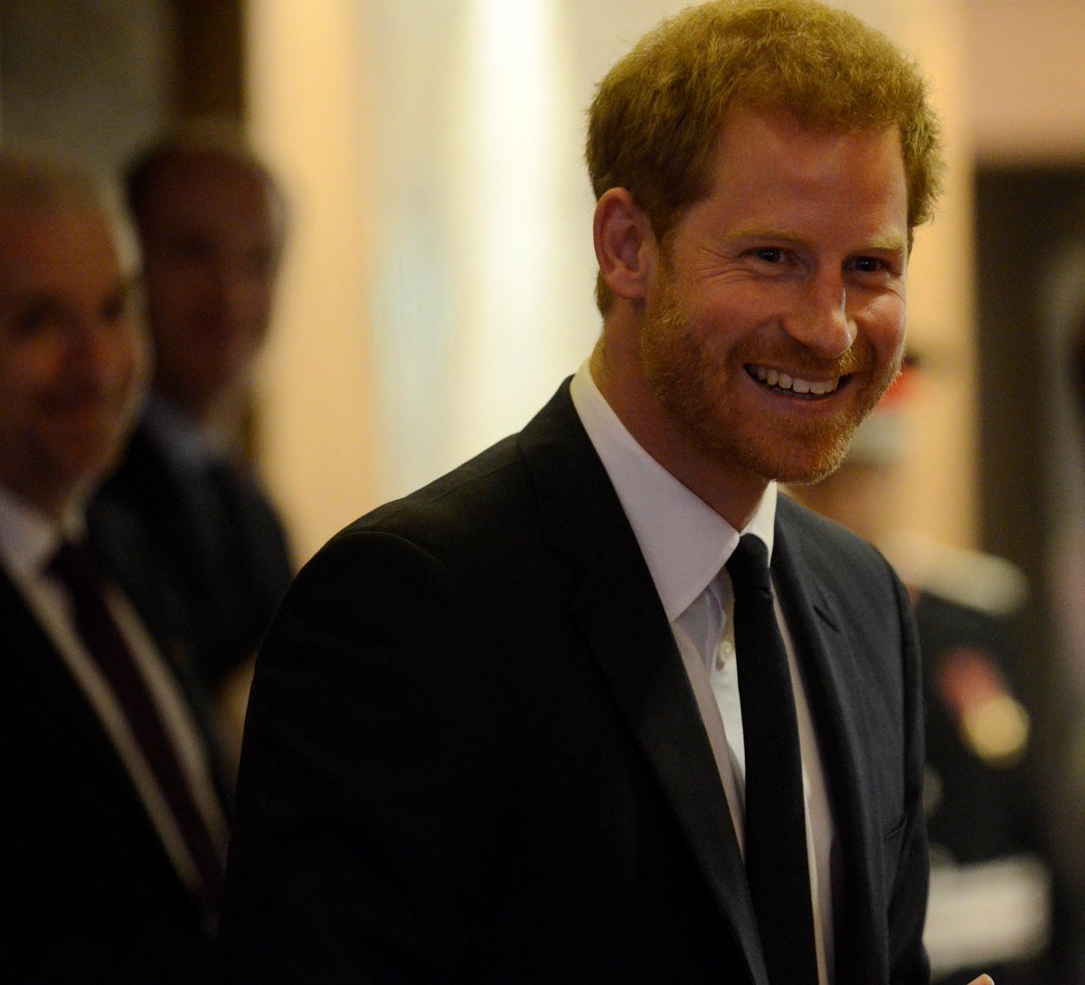 Warm congratulations to our Patron Prince Harry on his engagement to Ms. Meghan Markle.