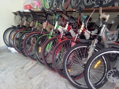 UdeelsHyderabad's tweet photo. 5% OFF | Discount on branded cycles exclusively for Udeel | #ArunCycleStore | #Vehicles | #Lothukunta | #Hyderabad
https://t.co/tNmQMpkUEi https://t.co/w1JuuqpyJH