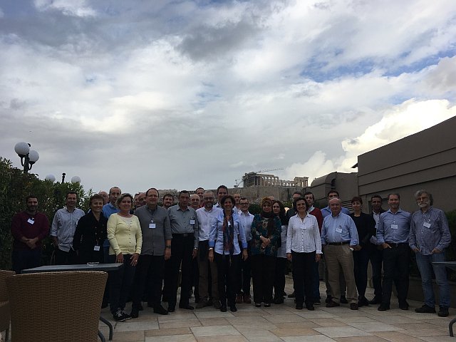 ieo_baleares's tweet image. Rosa Balbín de @ieo_baleares participó en la 6ª reunión anual de la Red Operacional del Mediterráneo para el Sistema Mundial de Observación de los Océanos #MONGOOS goo.gl/ACPXqn