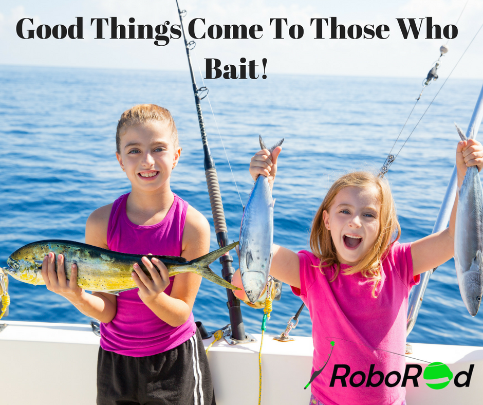 Roborod23's tweet photo. Good things come to those who bait! :)

#Roborod #fishing #motivation https://t.co/mS85eYJdLB