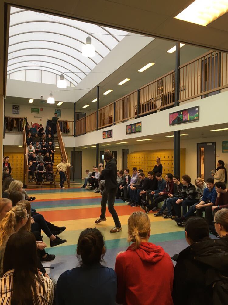 KalsbeekSPK's tweet photo. De #projectdagen op @KalsbeekSPK zijn begonnen. Programma op https://t.co/zjDWkUqcKm Veel foto’s op Instagram! https://t.co/w2HQskm55e