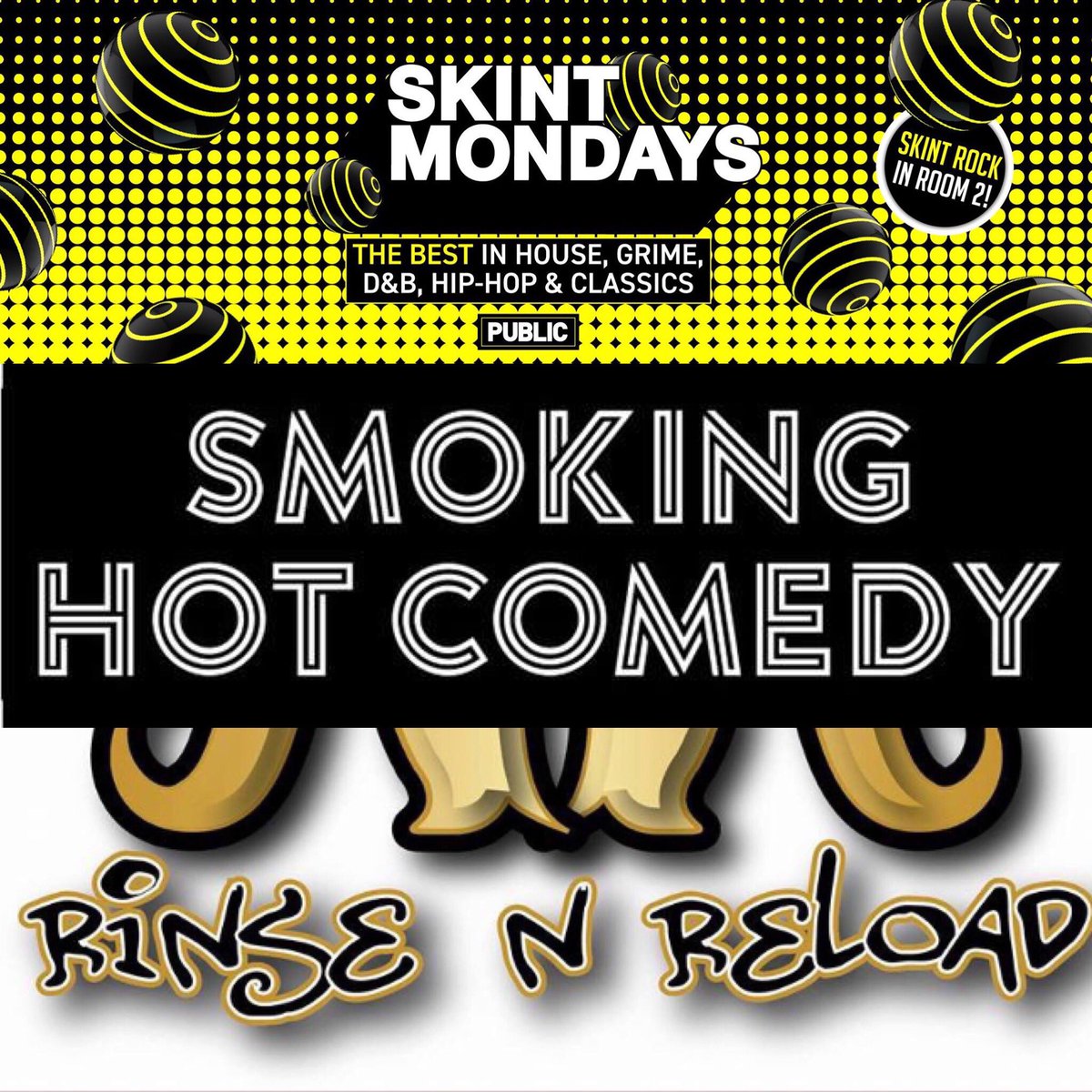 A little look at what is going on this week 🔥🔥🔥