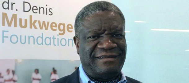 "Denis Mukwege, en première ligne contre la violence faite aux femmes" une interview de @GDesarzens <a href="/DenisMukwege/">Denis Mukwege</a> <a href="/MukwegeFound/">Mukwege Foundation</a> : lafree.ch/denis-mukwege-…
