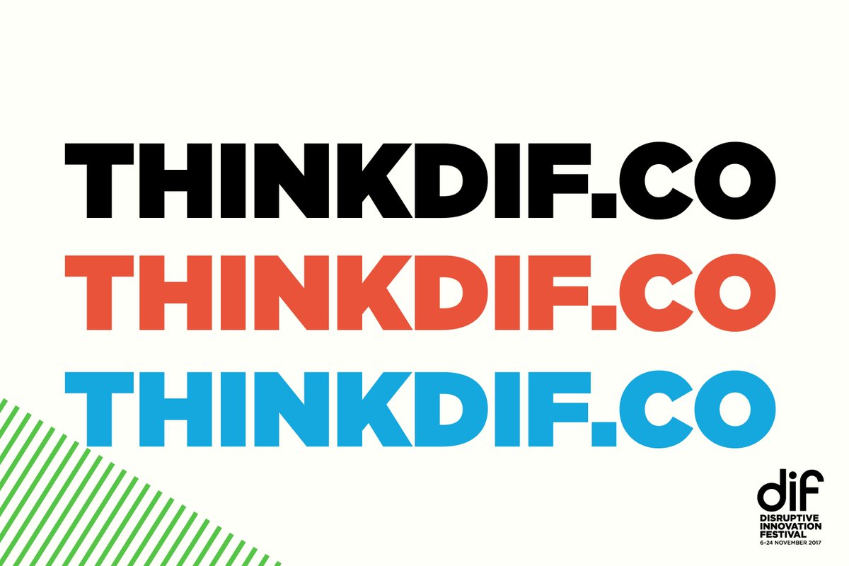 It's over, but it's not really over. Whether you tuned in to the DIF or not, take advantage of everything that is still available via DIF-on-Demand (only for a limited time!). #thinkdif thinkdif.co <a href="/thinkDIF_/">DIF</a>
