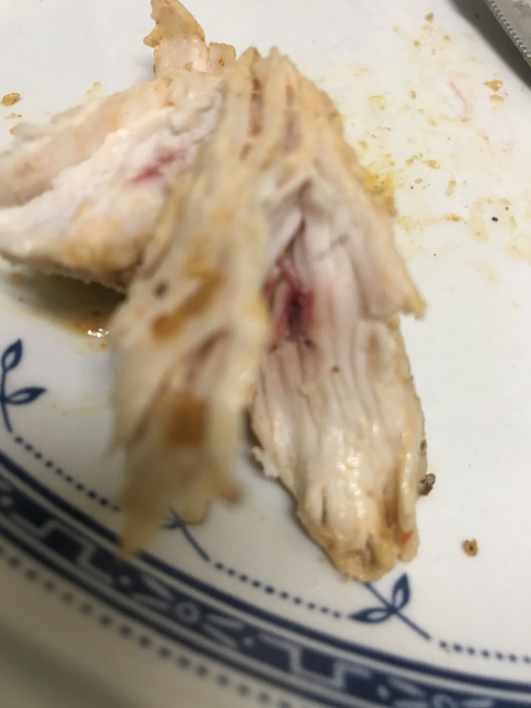 jbenths's tweet photo. @NandosUK 🤢🤢🤢🤢 https://t.co/u60fp8n5ZN