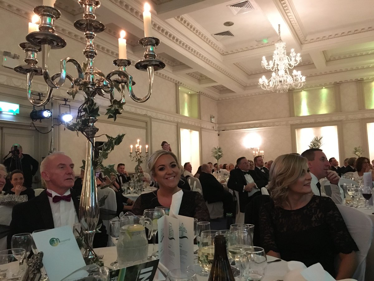 ecomm365's tweet photo. Great night at the Meath Business &amp; Tourism Awards and congrats to all the winners! #MBTAWARDS2017 https://t.co/8wxzgwEr47