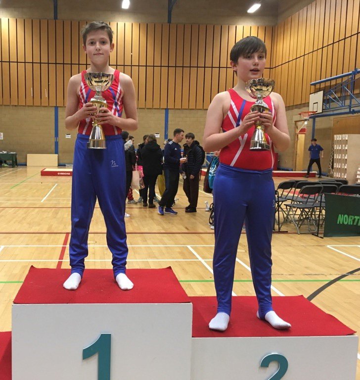 kingsmac's tweet photo. Congratulations to the 59 pupils, from Year 1 through to Year 12, who took part in the North West Trampoline Championships yesterday. 16 teams took part and 13 of these teams plus 14 individuals qualified for the North of Britain Championships. These are our best ever results! https://t.co/cGO1sxGXQe