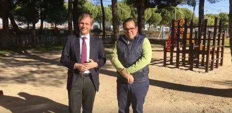 Gracias <a href="/Ayto_Boadilla/">Ayuntamiento de Boadilla del Monte</a> <a href="/Aglezterol/">Antonio González Terol</a> <a href="/jubedal/">Javier Ubeda Liébana</a> por la pronta actuación en el parque infantil de #Bonanza #boadilla