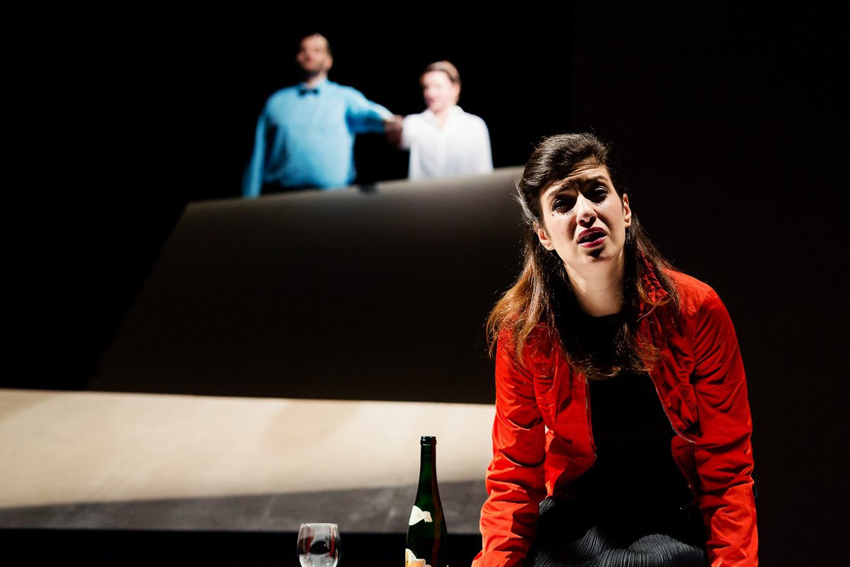 bastillemusique's tweet photo. Thank you @BBCRadio3 for broadcasting #LukeBedford’s chamber opera "Through his Teeth"! This fantastic @SWR recording by the #OperaFactoryFreiburg will be released on bastille musique in early 2018. Prelisten online, only today: https://t.co/o6N4nVo6Fr https://t.co/CLvM0pp1c4