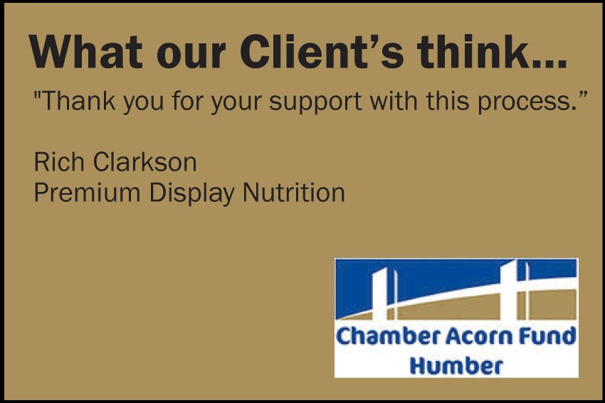 AcornFunding's tweet image. Are you a business owner who needs to source funding for that move to bigger premises, a new investment, or equipment etc?
If you are unable to get help from the banks, talk to our team today like these client&apos;s of ours did! goo.gl/X72ZMx