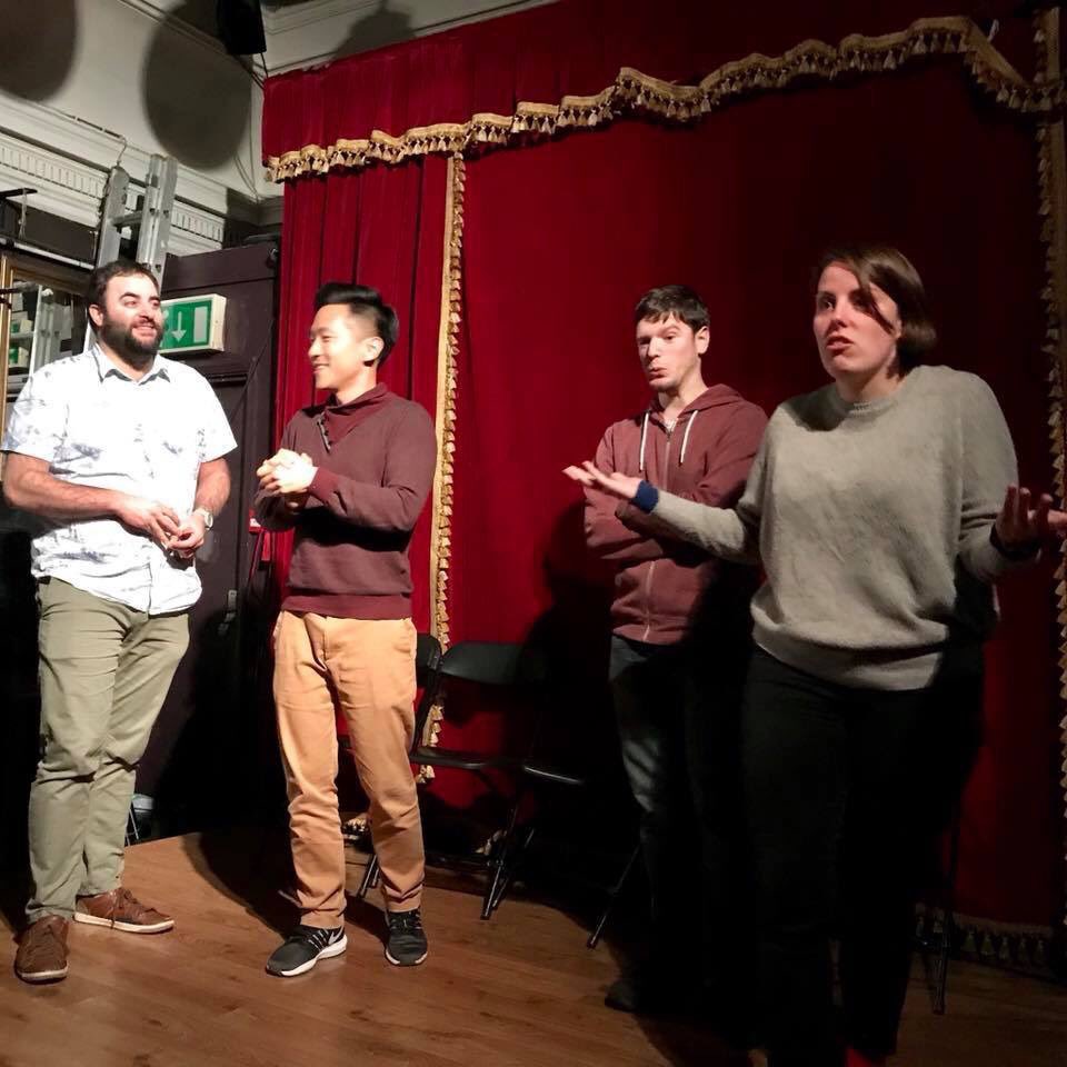 Thank you so much for coming to our show last night!
TY #BarkAndB for hosting our jam &amp; all the jammers who played!
TY <a href="/talking__dog/">Talking Dog</a> for being such great guests.
Thank you <a href="/20Percent_Less/">20PercentLess</a> for hosting &amp; curating #WordOfMuff! We've been delighted to see its creation &amp; growth!