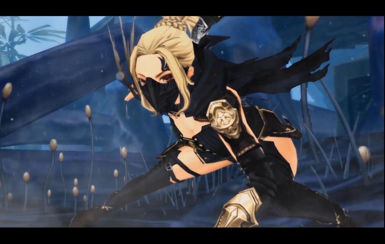Kritika Jp Ar Twitter 暗闇よりいずる不屈の刃 暗殺者超極 シャドウレイヴン 見参 シャドウレイヴン は実装と共にスペシャルなアバターが 二週間で限定販売します 普段のアバター9セットと比べて特別な武器アバターもあります Kritika Jp 暗殺者超極pv