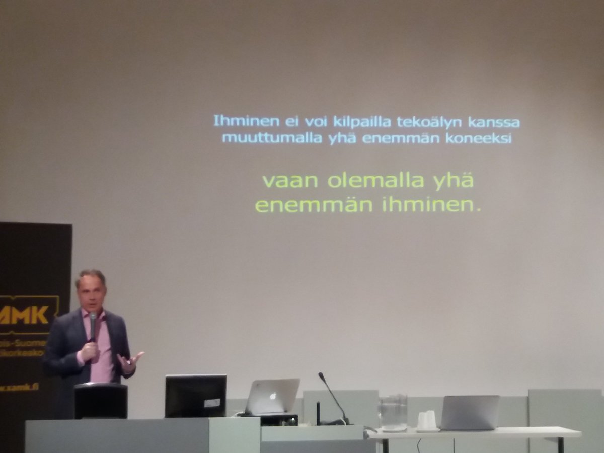 SatuSoivanen's tweet photo. #digitalisaatio:ssa pärjäämme kyllä - olemalla enemmän ihmisiä https://t.co/q6vbhIk1qU