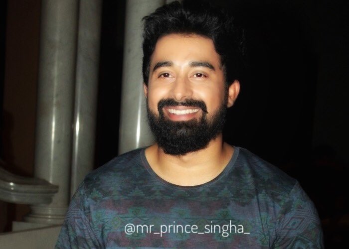 Mr_shivam_singh's tweet photo. This man @RannvijaySingha sir ❤️❤️
#alwaysrock #inspiration #donofsquadrann #squadrann #hustlein https://t.co/JtwGUNo4Q8