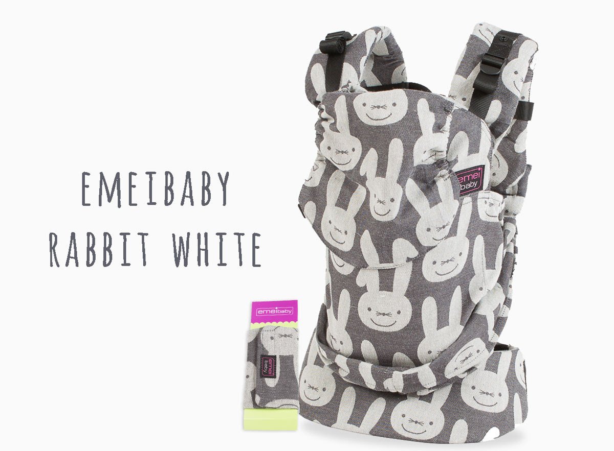 emeibaby's tweet photo. It's here! The Bunnies are back! Available in baby size and limited quantities! #emeibaby #babywearing #LimitedEdition #FullWrapConversion #GrowwithEmeibabyhttp://ow.ly/EiE030gOYDf https://t.co/4ZsWn2NnSI