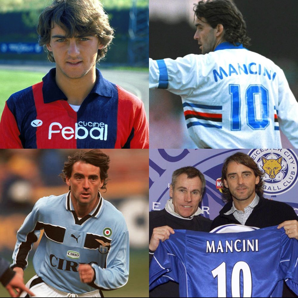 Happy Birthday Roberto Mancini 
