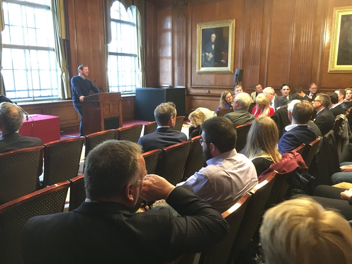 gambleawaregb's tweet photo. We are at the launch of the All Party Parliamentary Group for Digital ID chaired by @edvaizey looking for technical solutions to support gambling harm minimisation, particularly self-exclusion both on and offline. #appgdigID https://t.co/zOBJp7GMaA
