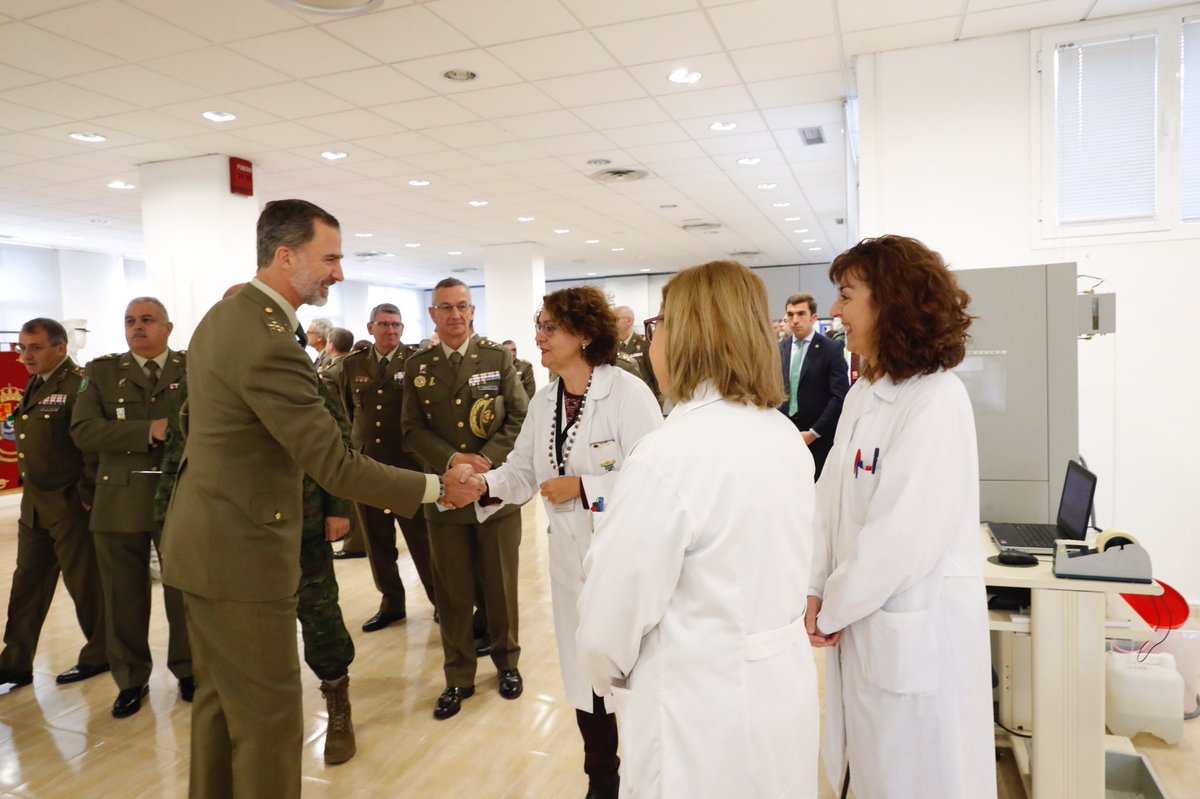 Casa de S.M. el Rey tweet media