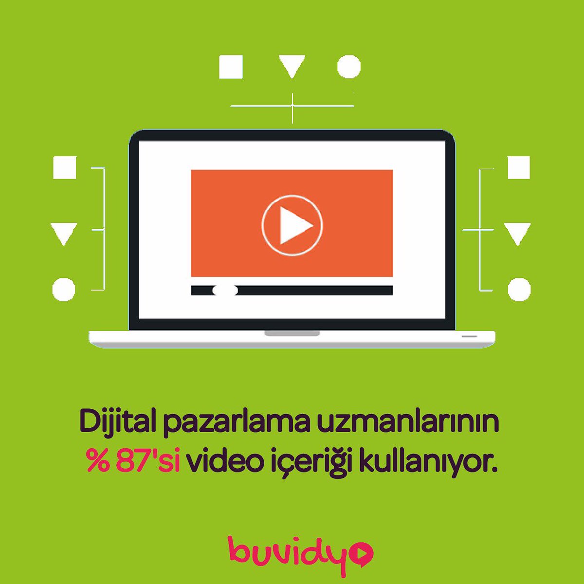 buvidyo's tweet photo. Video içerikler her sektörün parlayan yıldızları dijital pazarlama uzmanlarının da vazgeçilmezi 🌟💫✨🎥 

#videoiçerik #dijitalpazarlama #videopazarlama #videoiçerikajansı #videoicerik #videomarketing  #buvidyo https://t.co/s7tGScOvDq