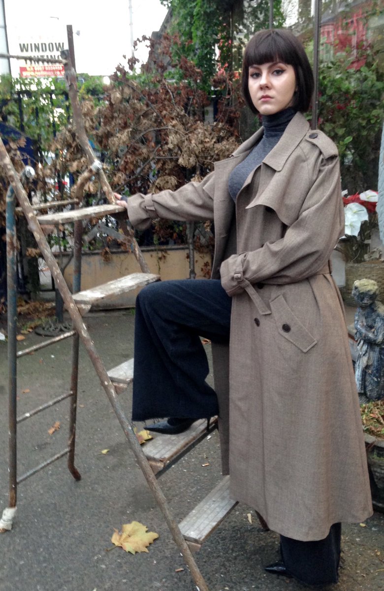 Coming this week...,
On Cambridge Heath Rd