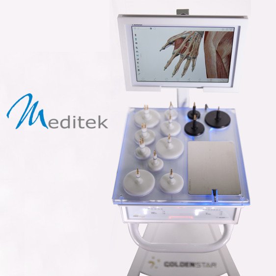 Meditek_Service's tweet photo. #Tecar FisioWarm
#Tecarterapia per #Fisioterapisti di Successo
FisioWarm: l'esclusivo sistema per tecarterapia che conferisce al trattamento fisioterapico il massimo grado di efficacia e dinamicità

https://t.co/5R3GeXkD9t
https://t.co/g8RJtXPUHq https://t.co/uaEEjmJPjW