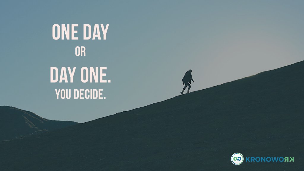 KronoWork's tweet photo. HAVE AN AWESOME WEEK! ๐ช
PS: Start today!
๐https://t.co/0p0VpHCJz4
#KronoWork #MondayBlues #MondayMotivation #FelizLunes #BoaSegunda #FeliรงDilluns #BuonLunedรฌ #bestofinspire #TimeManagement #Productivity #TimeTracker #GTD #WorkLifeBalance https://t.co/WU6GGx9OU7
