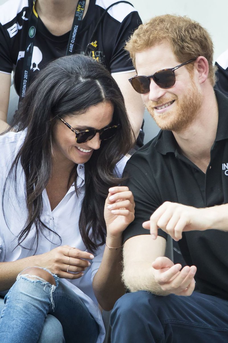 BritishVogue's tweet photo. Everything we know about the royal wedding so far: https://t.co/Wlpiej0gth https://t.co/I0jPaJhhqd
