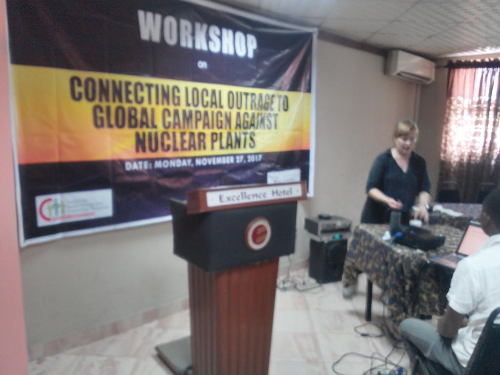 ScienceplusM's tweet image. Nuclear energy can&apos;t be an option for a country who hasn&apos;t proven it can handle common solid waste