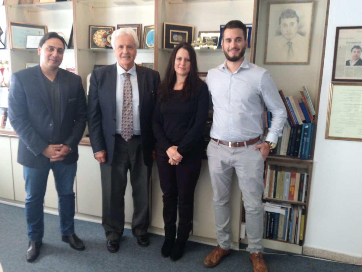 WIMA Association visits the offices of our company - member, KORKIDIS S. BROS &amp; CO.
For more information KORKIDIS S. BROS &amp; CO. on products and services, please visit:

Our Website: lnkd.in/gJc-xmK
Website: lnkd.in/gZYWN2M