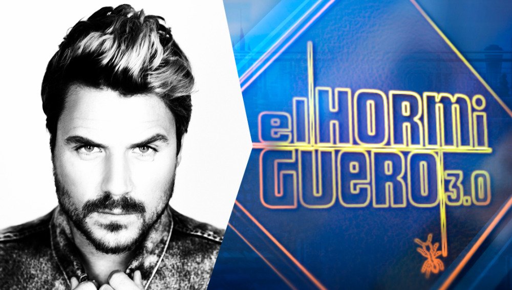 _danielmartin_'s tweet photo. Esta noche en @El_Hormiguero !!! Hablaré con Pablo de la gira 2018 'Grandes éxitos y pequeños desastres'!!! https://t.co/VPLYMHCKNN