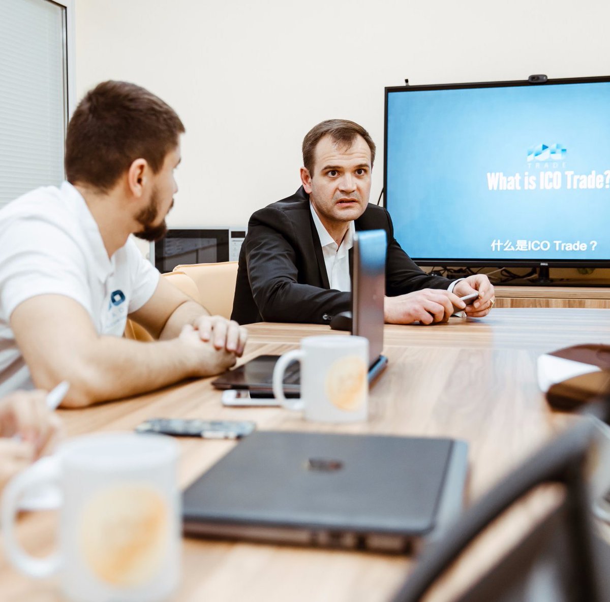 The experienced team at ICOTrade has already earned above average returns for hundreds of investors. And also for you they will find the perfect way for top results – exactly as you expected. And considering your personal financial status.