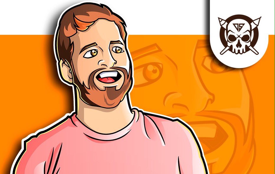 UnTalDS's tweet image. Iniciamos la semana con esta ilustración 🔥🔥🔥 #UnTalDS