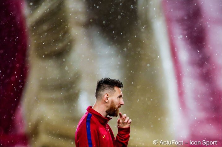 ActuFoot_'s tweet photo. Lionel Messi n’a plus marqué depuis 6 matches. Ça ne lui était plus arrivé depuis 2010.

❌ vs Valence
❌ vs Juventus
❌ vs Leganes
❌ vs Russie
❌ vs Séville
❌ vs Olympiakos https://t.co/uuasqPESEV