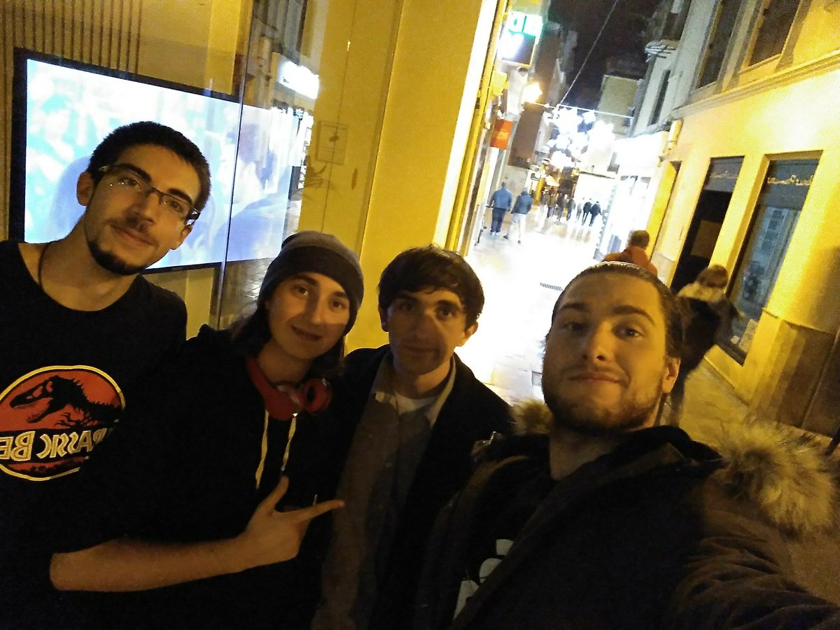 Oscar_BrockWah's tweet photo. Este finde he vivido momentos increibles con mi familia Romhackera!!
Ojala vernos todos prontito de nuevo, señores! 😎✌️
@PKMN_LionHeart @ReoNeky @FELIX_WEYARD https://t.co/zjLESHwaSc