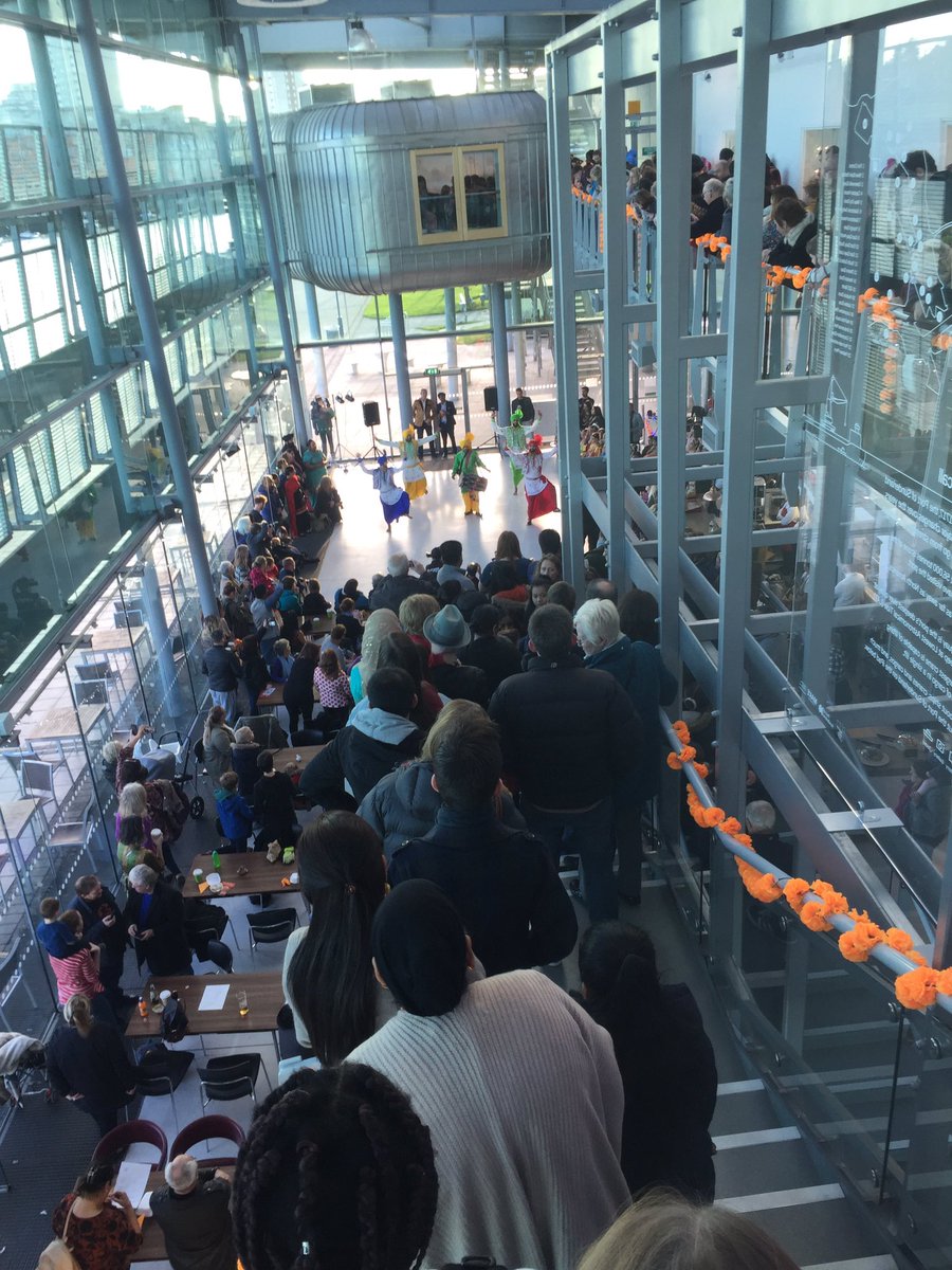KamChera's tweet photo. Sunderland, We Salute you, you beautiful people in your thousands smashed it again! @NGC_GlassCentre what a venue, what a day, thank you to all your team. 

#djfrenzy #edsharan #sunderland2021

#diwalisunderland @kmerrin @NGC_GlassCentre @Sunderland2021 https://t.co/xCI2YF0IRz