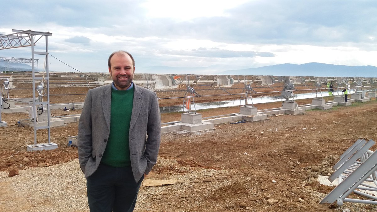 pablodeagustin's tweet photo. Technical workshop at Aydin (Turkey) demo site #BRICKERproject #RenewableEnergy #trigeneration #fp7 #EC https://t.co/qogppLQuCB
