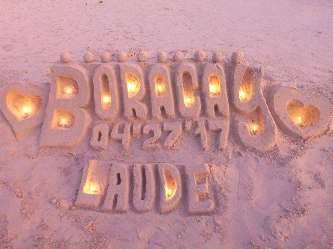 CelineBaguio's tweet photo. Boracay Island
#SummerTimeForMe!!!!!
#SandBuilding https://t.co/dgskSRRqgu