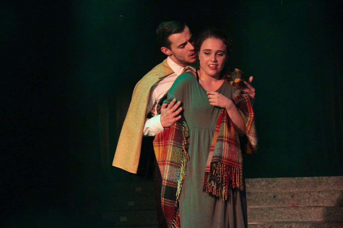 A few highlights from #intothewoods ! #musicaltheatrelife #broadwaymusical #iabarcelona