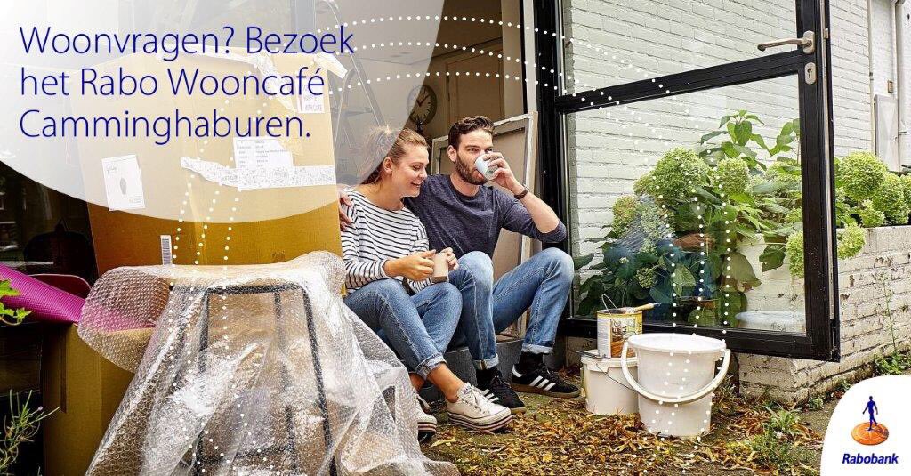 Heb je plannen om te gaan verbouwen of wil je een woning kopen? Laat je dan op maandagavond 4 december tussen 18:30-20:30uur informeren in het MFC Camminghastins te Camminghaburen.