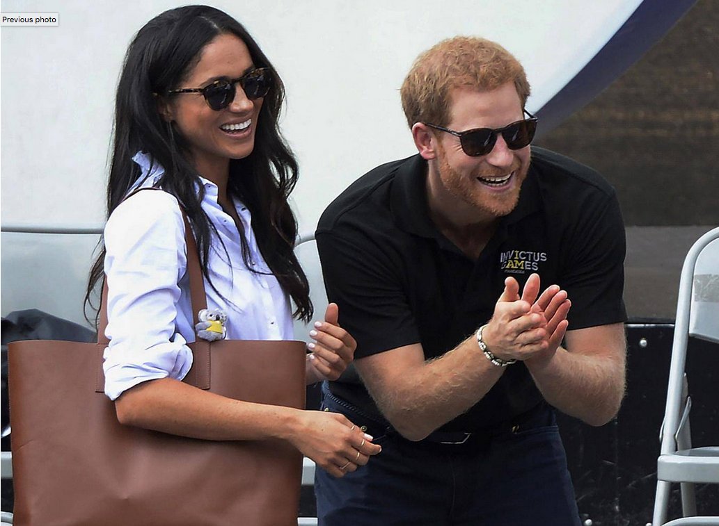 StratumC's tweet photo. Well that has cheered up a wet and grey Monday morning - a #royalengagement! We love a royal wedding at #StratumC #happymonday #Congratulations https://t.co/HiI5cGkrJT