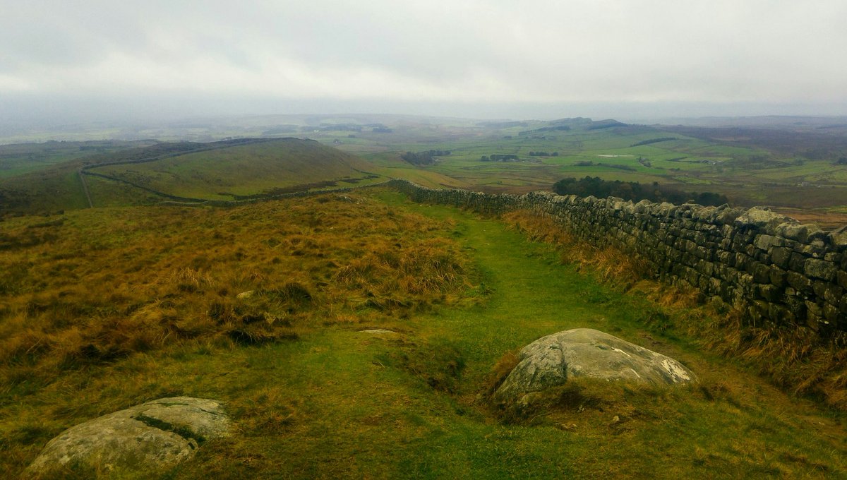 HADRIAN'S WALL PATH tweet media