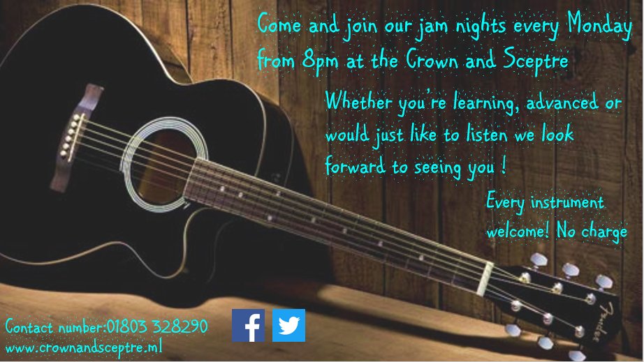 PubCrown's tweet photo. Join us tonight for for #jamnight Starting at 8:30 @ElrisAdvert #music #instruments #guitar #guitarist #music #realale #camra #goodbeerguide https://t.co/85bUNs7xOV