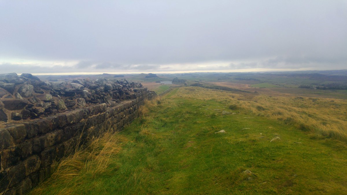 HADRIAN'S WALL PATH tweet media
