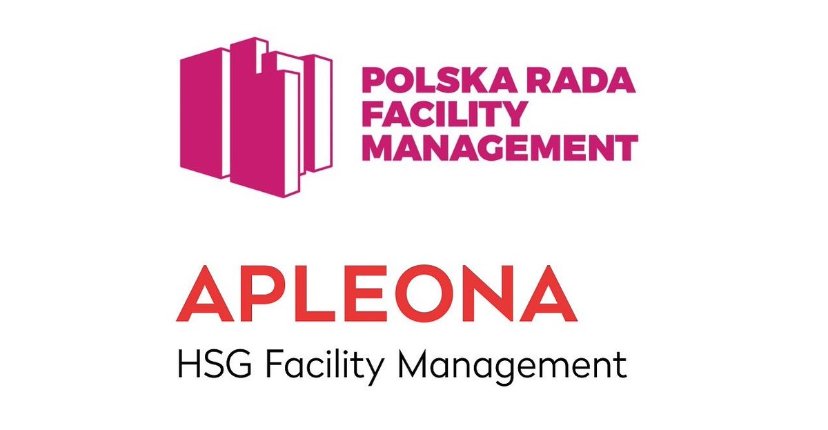 ApleonaHSGPL's tweet photo. #Apleona HSG Poland became a Member of Facility Management Council / @ApleonaHSGPL  członkiem Polskiej Rady Facility Management - https://t.co/34QDCFH53c https://t.co/FItNs7ht6z