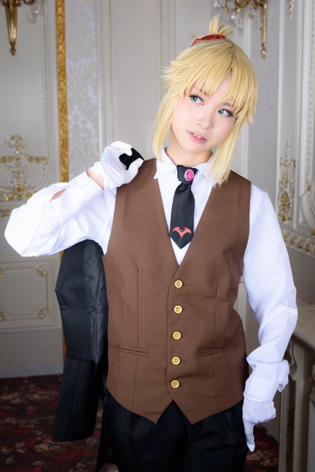 Twitterのコスプレ画像9
