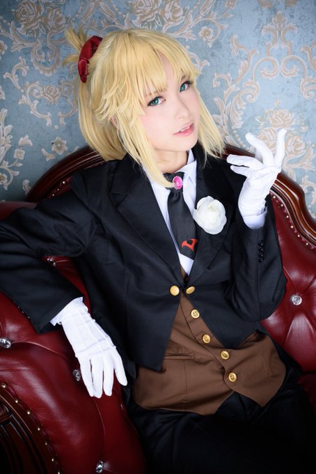 Twitterのコスプレ画像6